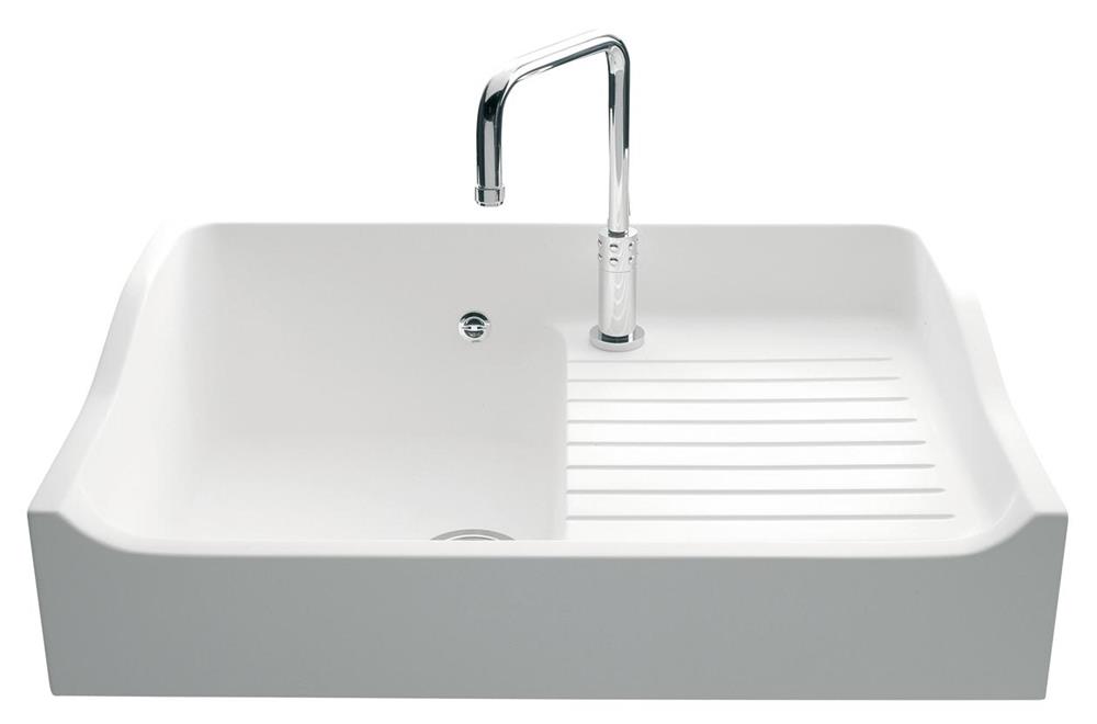 Evier résine ikea