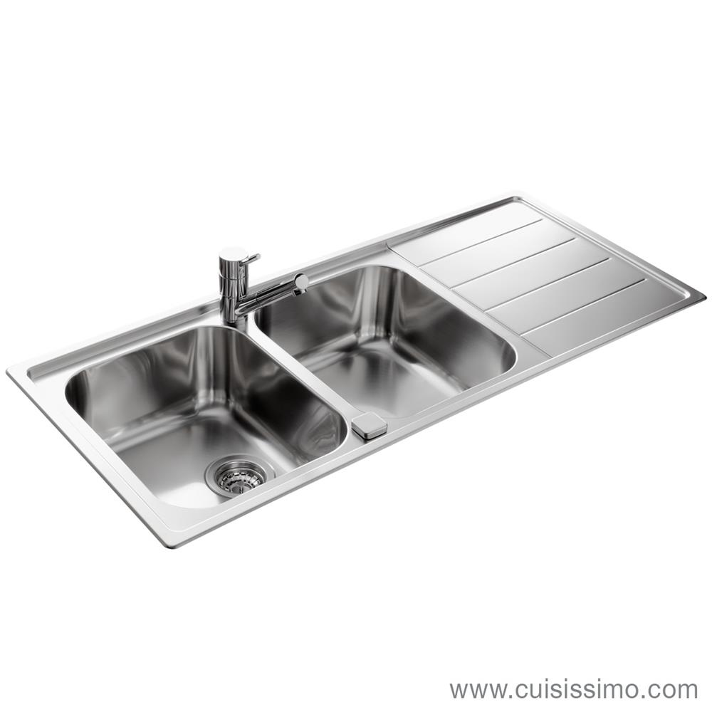 Fabricant evier inox sur mesure