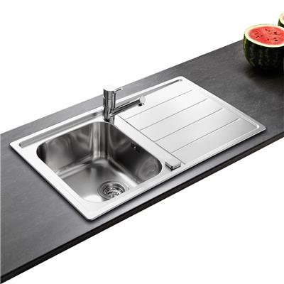 Bien choisir evier inox