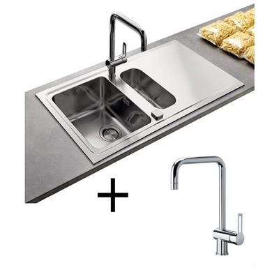 Promo evier inox