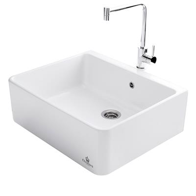 Evier inox ou ceramique