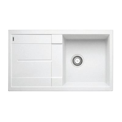Evier blanco metra 5s
