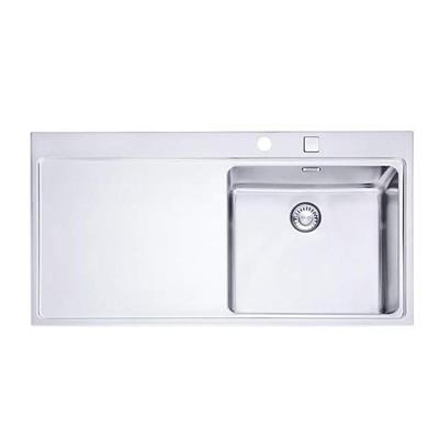 Evier de cuisine inox franke