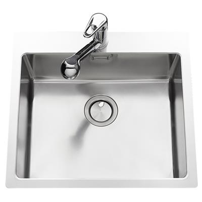 Image evier inox
