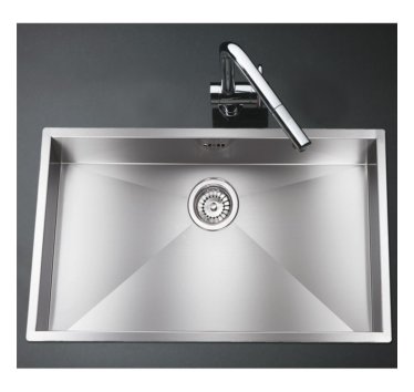 Evier inox kumbad