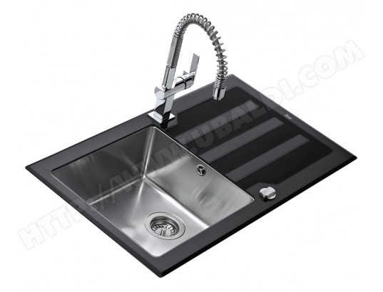 Evier inox pour laboratoire