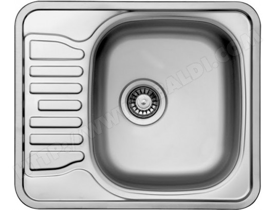 Evier inox frecan