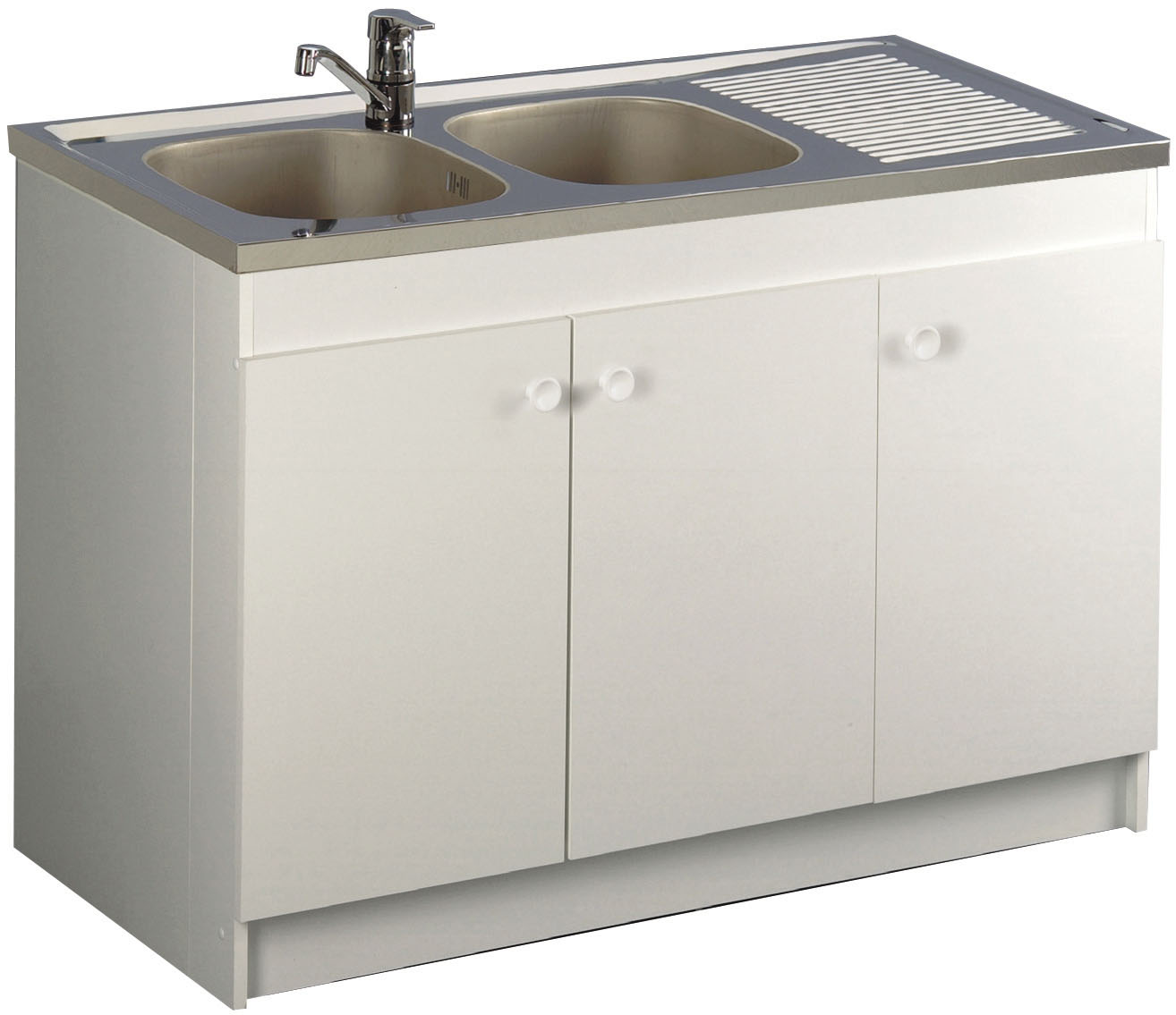 Ensemble evier et meuble sous evier ikea