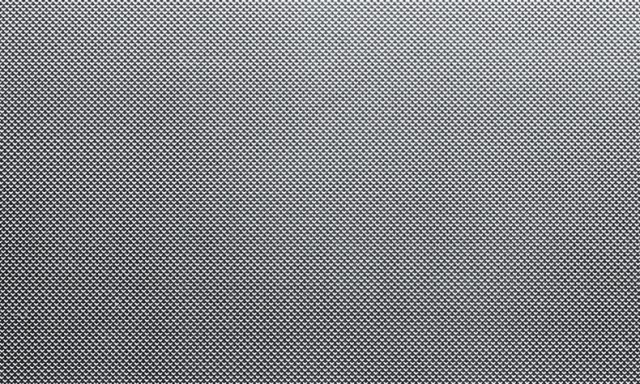 Evier inox martele