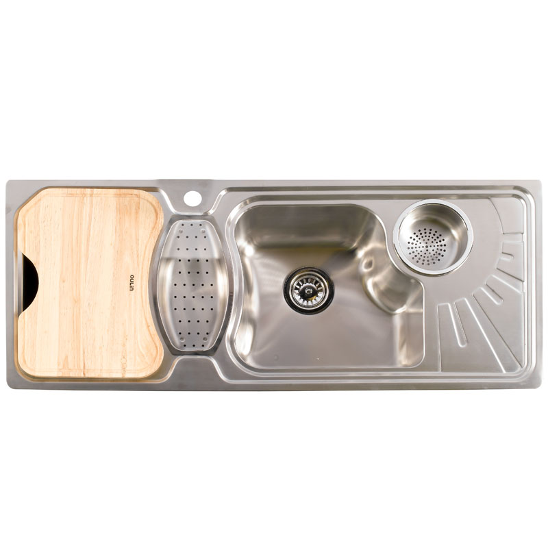 Image evier inox