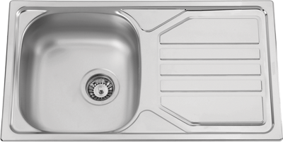 Prix d'un evier en inox