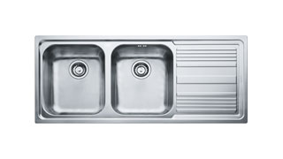 Evier franke acquario acx610