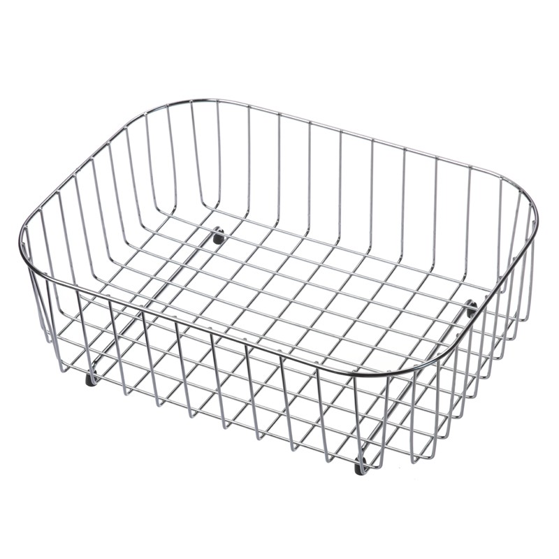 Panier inox pour evier