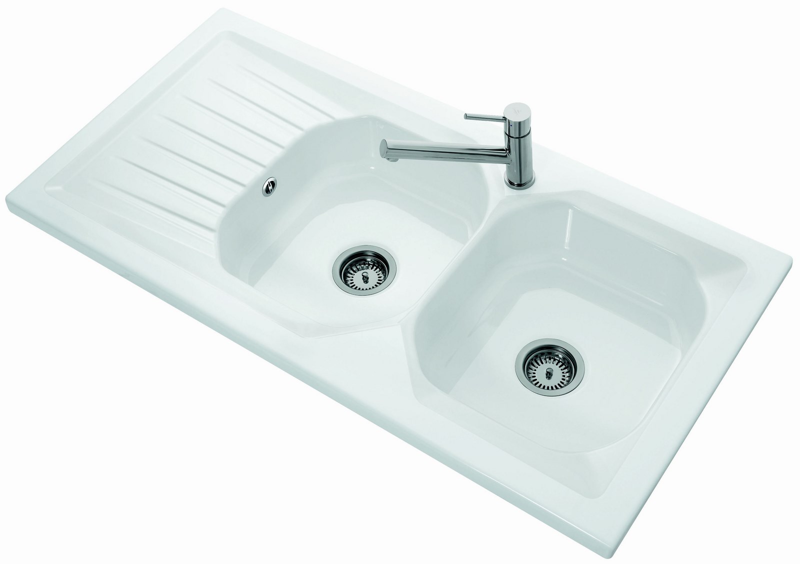 Evier inox ren 621