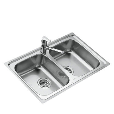 Teka evier inox teka - universo 1c