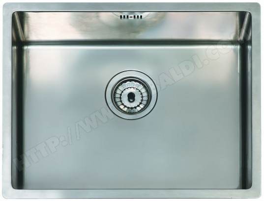 Evier pas cher inox