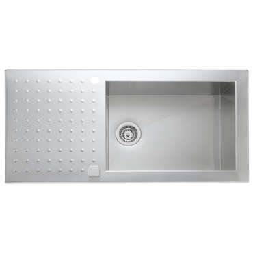 Evier en inox adagio