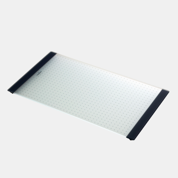 Planche cache evier