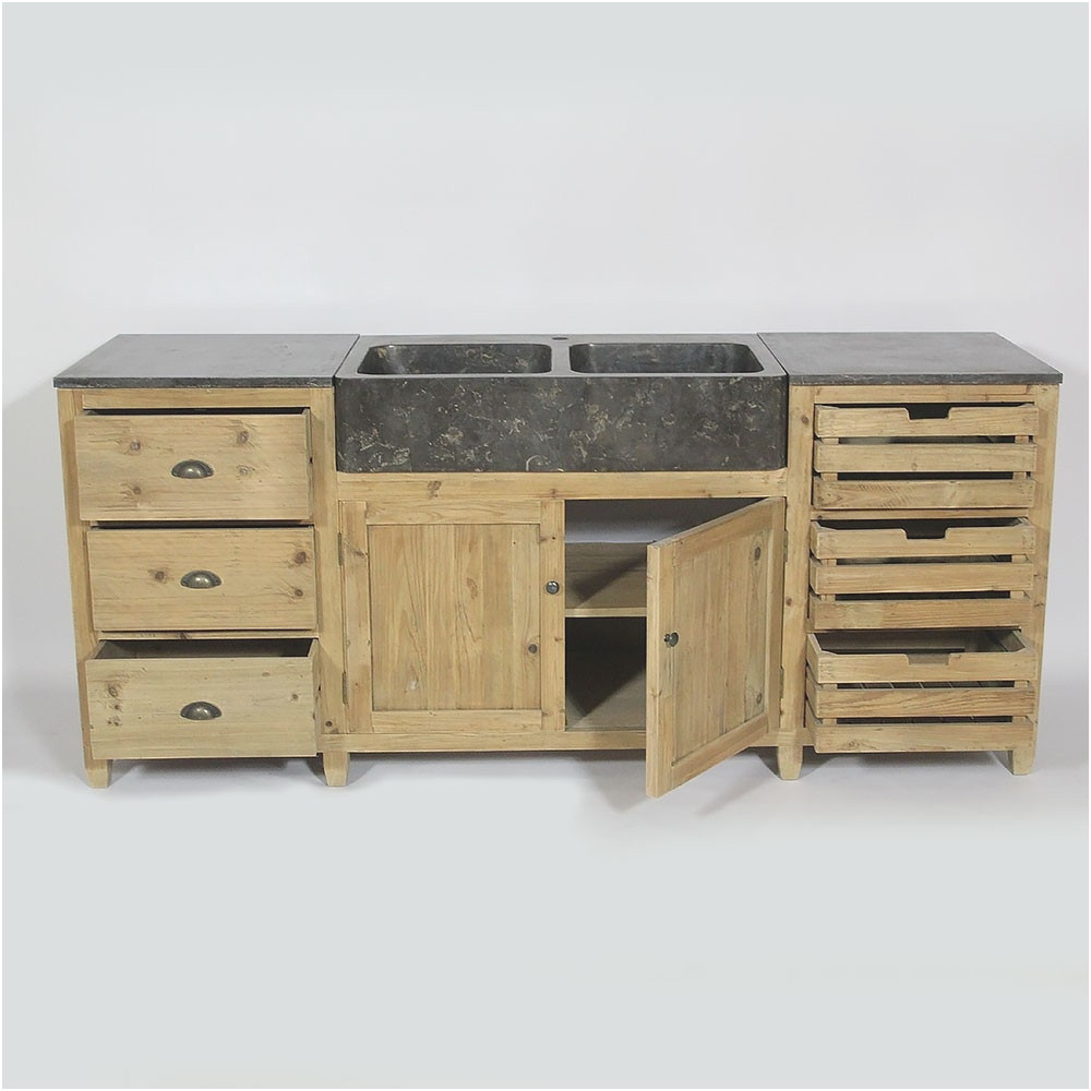 Meuble sous evier alinea