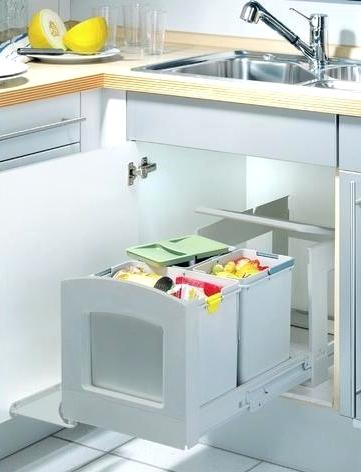 Amenagement sous evier cuisine
