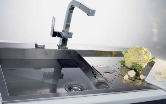 Forum evier inox franke