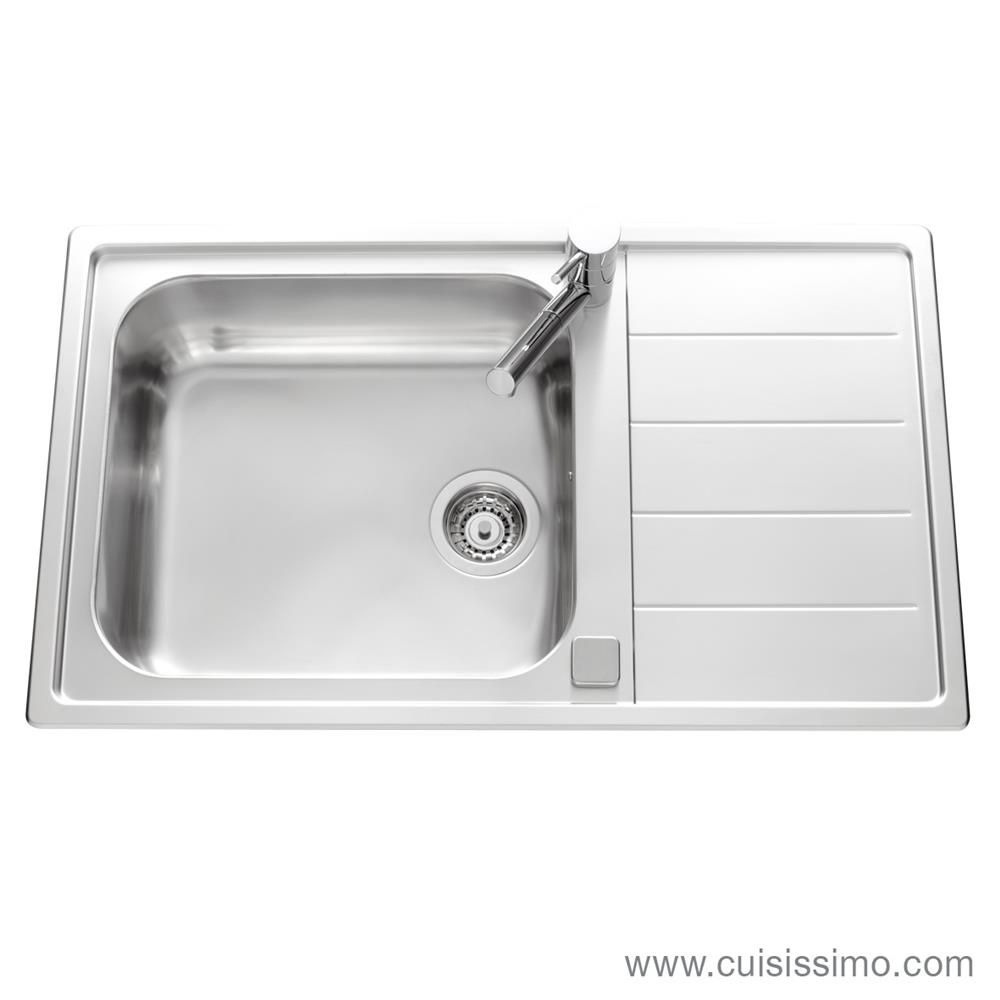 égouttoir évier inox