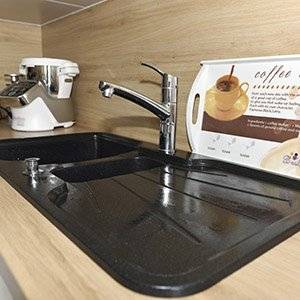 Evier cuisine style ancien