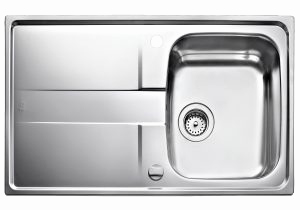 Leroy merlin evier 2 bacs inox