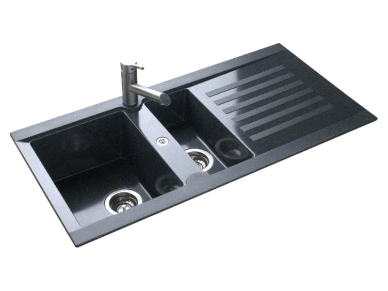 évier 2 bacs ikea