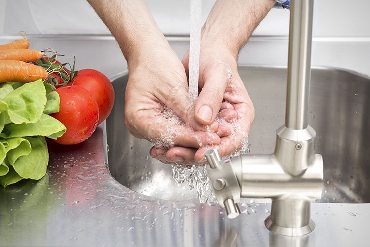 Comment detartrer un evier en inox