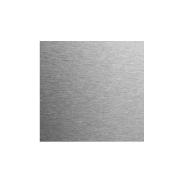 Evier plaque inox