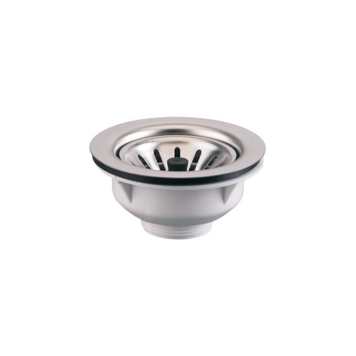 Evier inox ou synthese