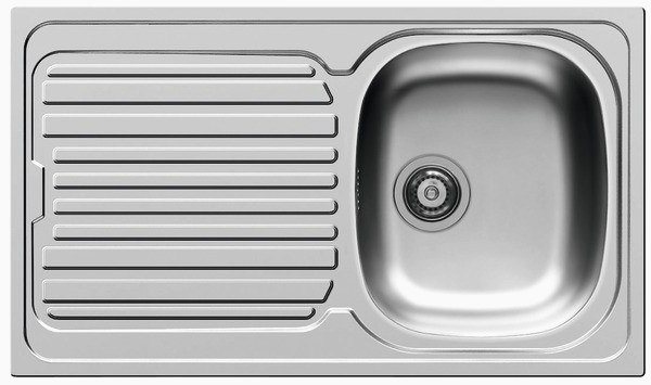 Brico depot evier inox 2 bacs