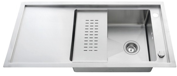 Evier inox brico dépôt