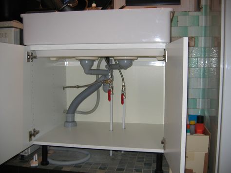 Plomberie evier cuisine
