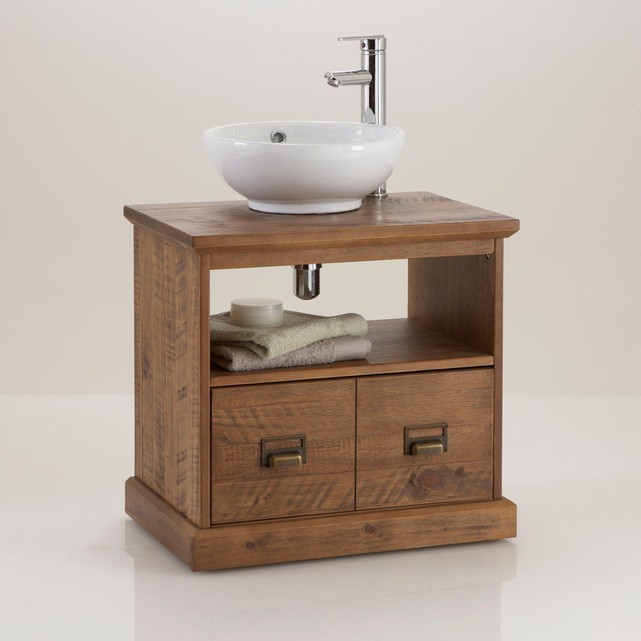 Meuble sous evier sdb