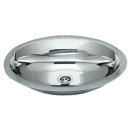Evier lavabo inox