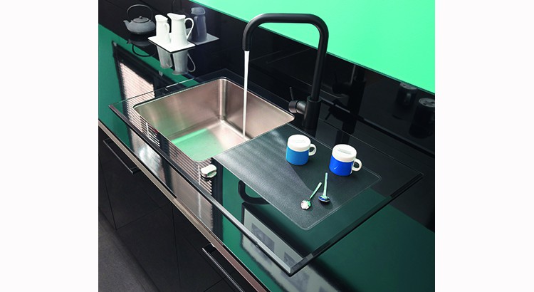 Evier cuisine ceramique ou inox