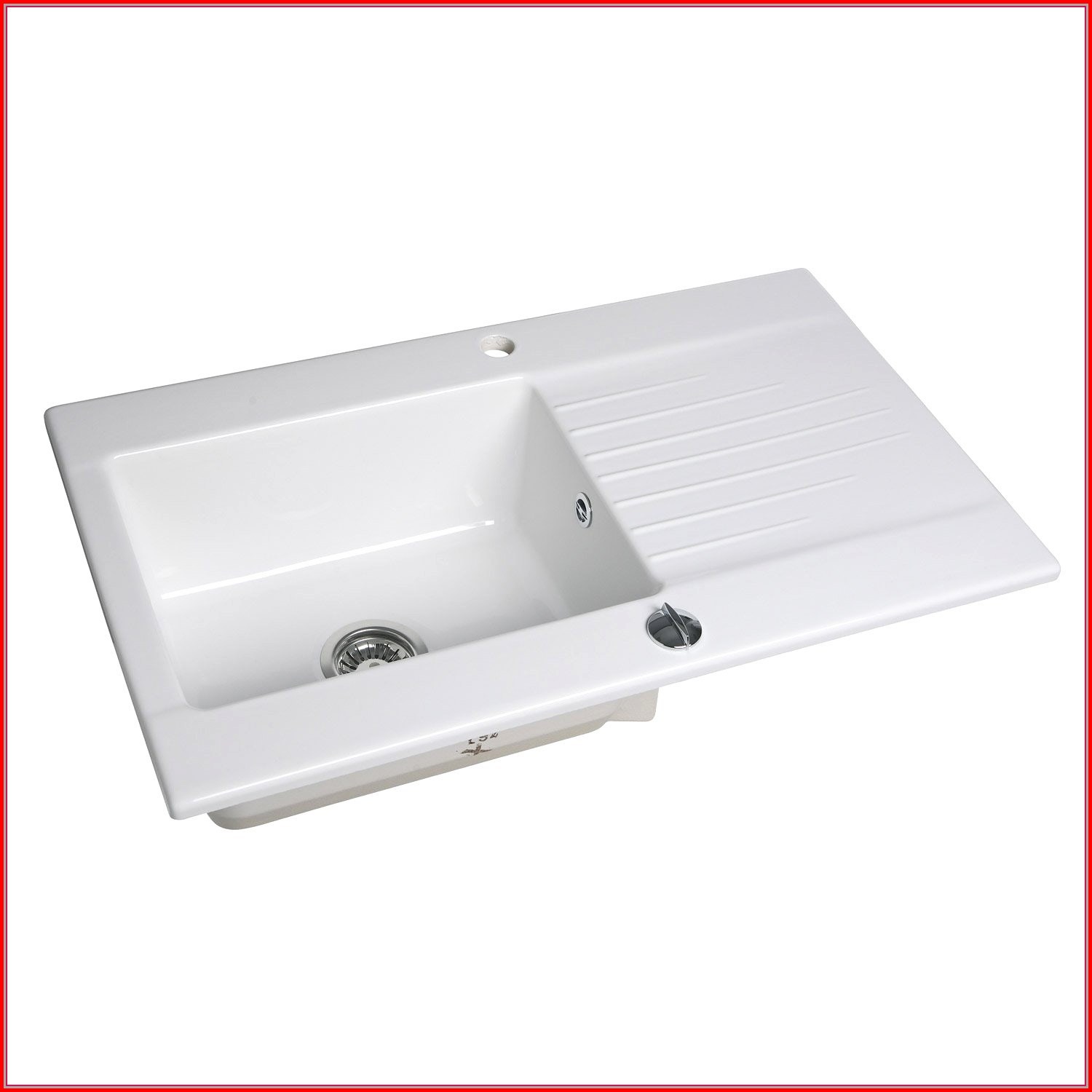 Petit evier inox castorama