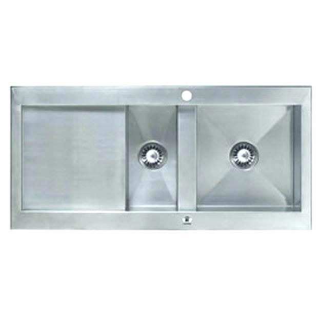 Castoram evier inox