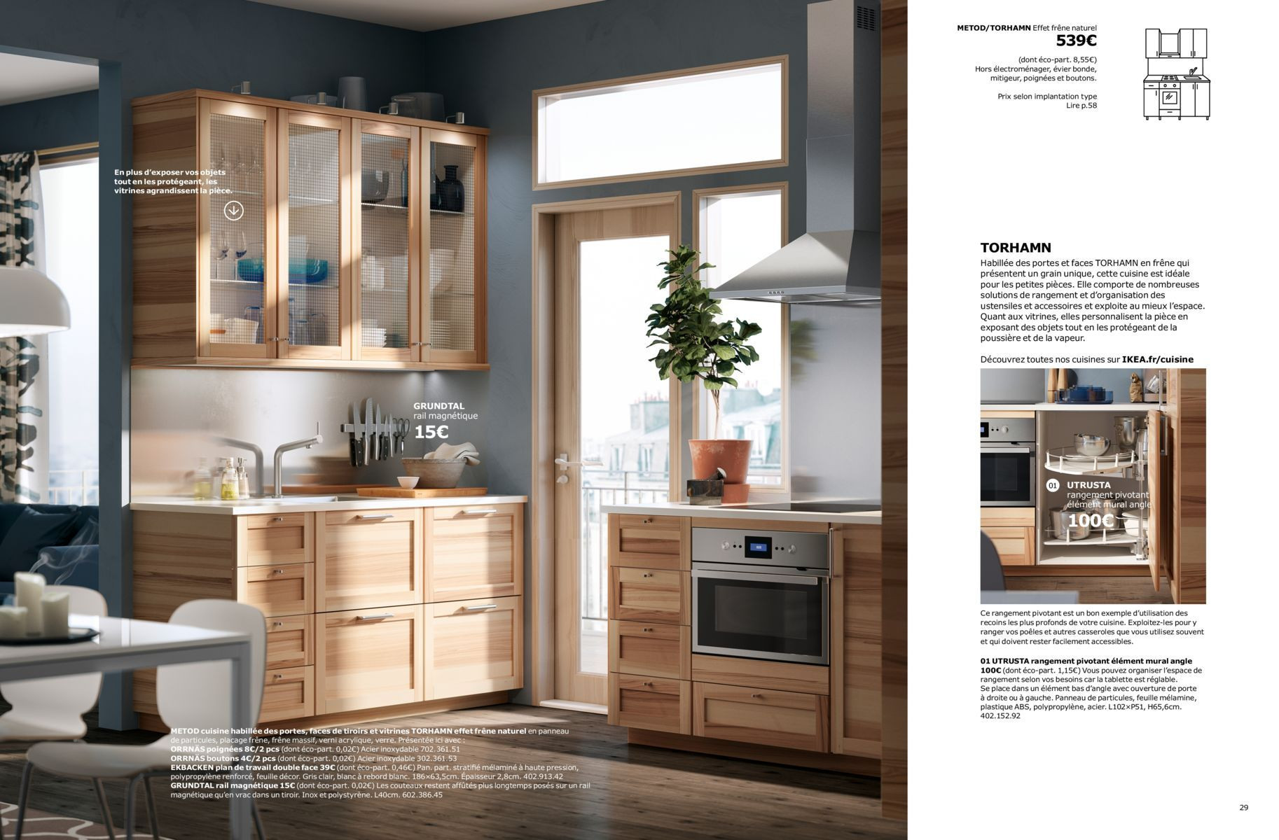 Catalogue evier ikea