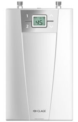 Chauffe eau electrique instantané sous evier