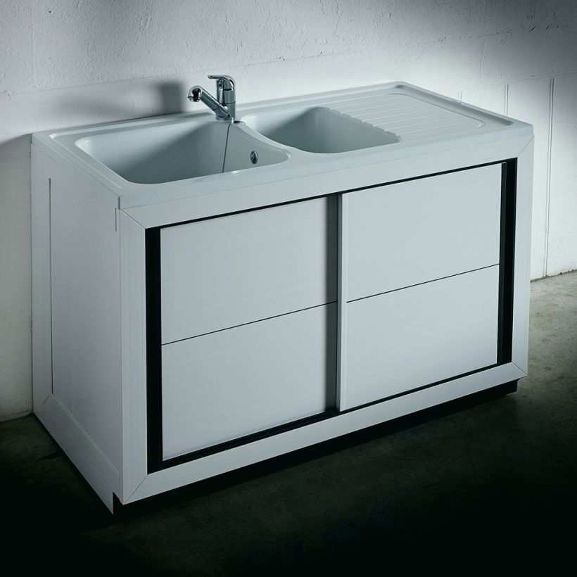 Changer evier cuisine