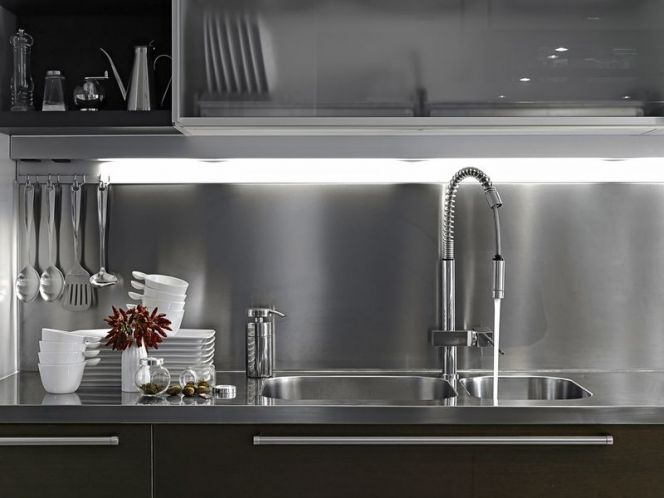Comment faire briller mon evier en inox