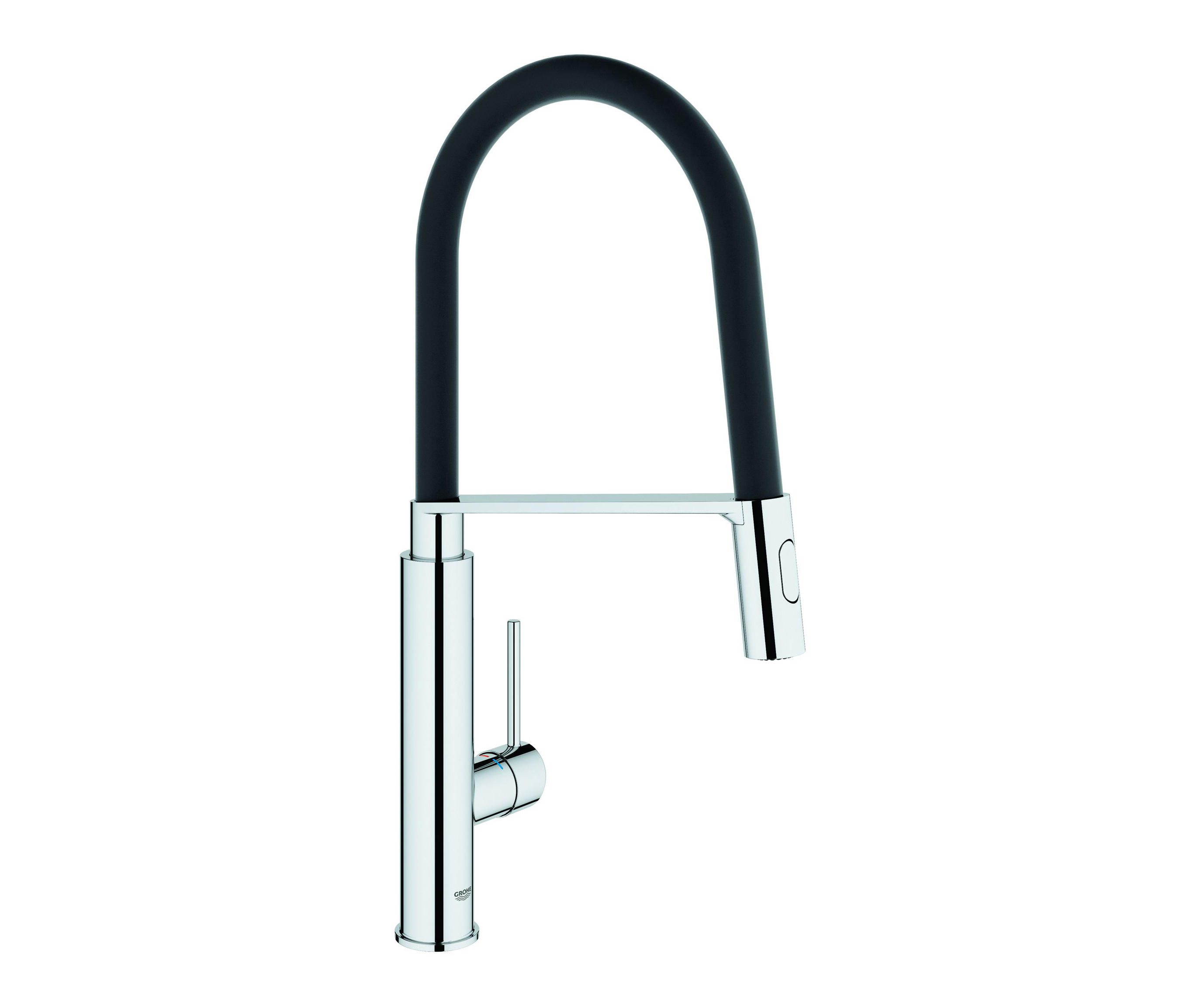 Robinet grohe evier