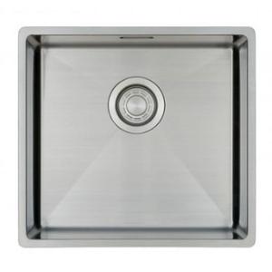Evier inox meuble 40 cm