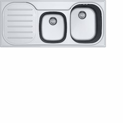Evier franke compact plus