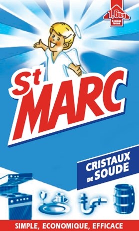 Déboucher évier cristaux de soude