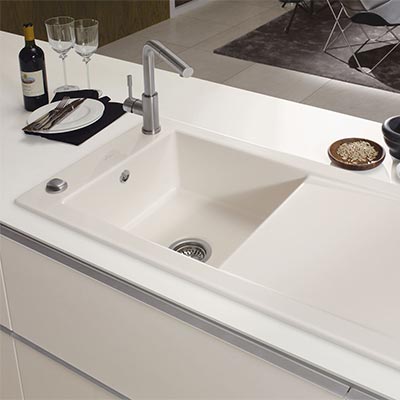 Evier villeroy et boch subway