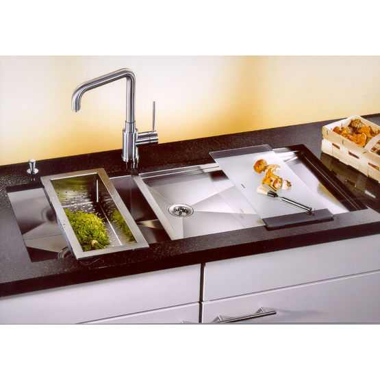 Inox pour evier